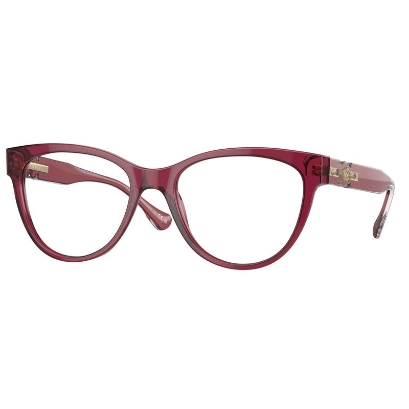 Red versace eyeglasses online