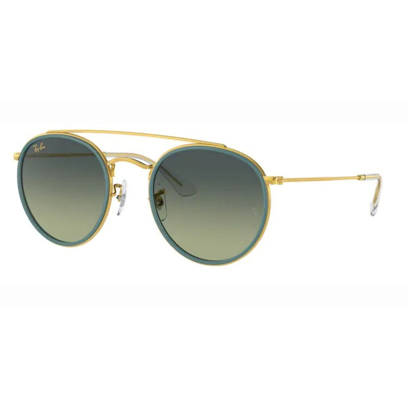 Ray Ban RB3647N - 9235BH(Legend Gold/Green Vintage Lenses) / 51-22-145