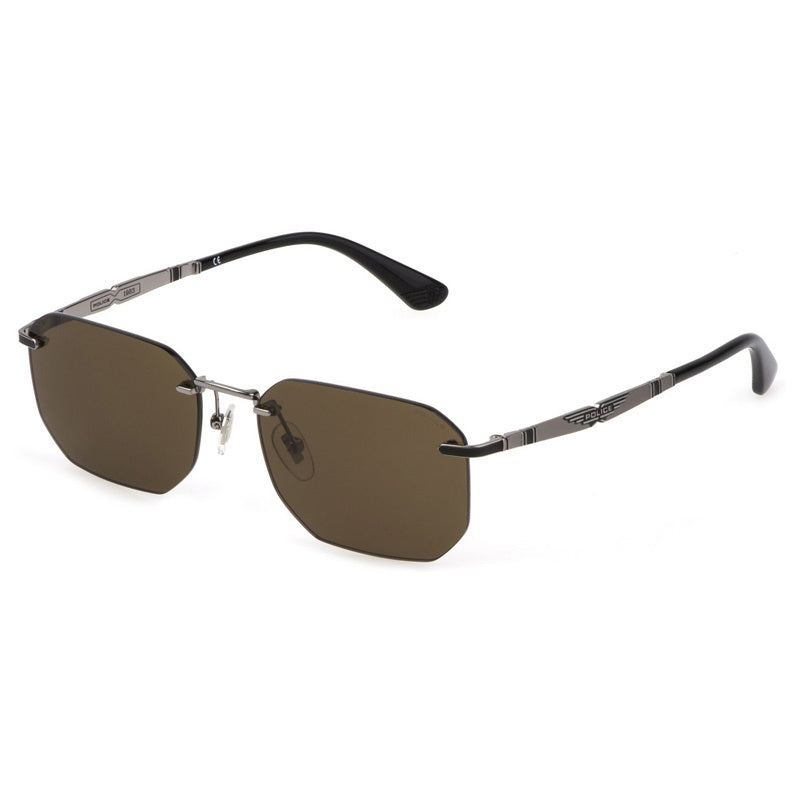 Police SPLF69 08M6 55 Sunglasses