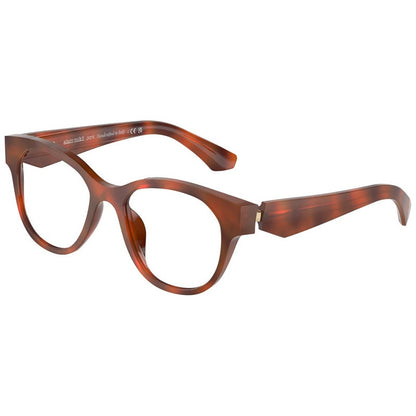 Alain Mikli Eyeglasses, Model: 0A03526 Colour: 002