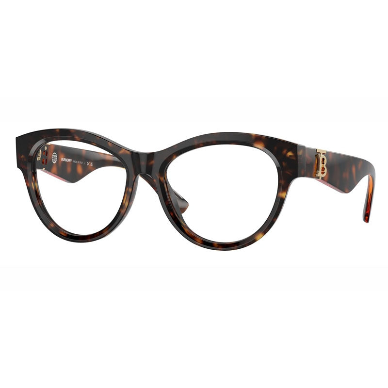 Burberry Eyeglasses, Model: 0BE2404 Colour: 3002