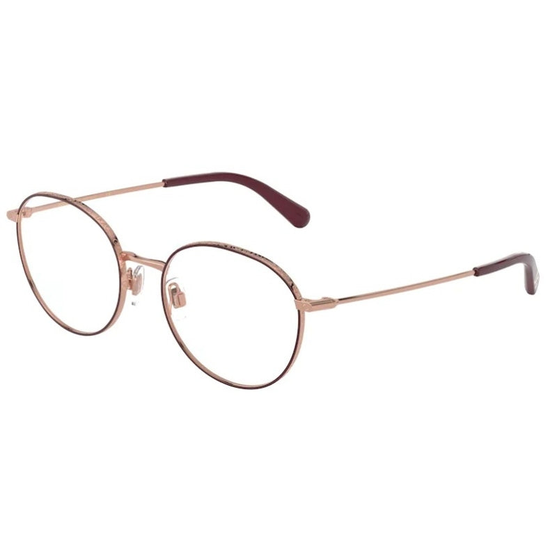 Dolce e Gabbana Eyeglasses, Model: 0DG1322 Colour: 1333