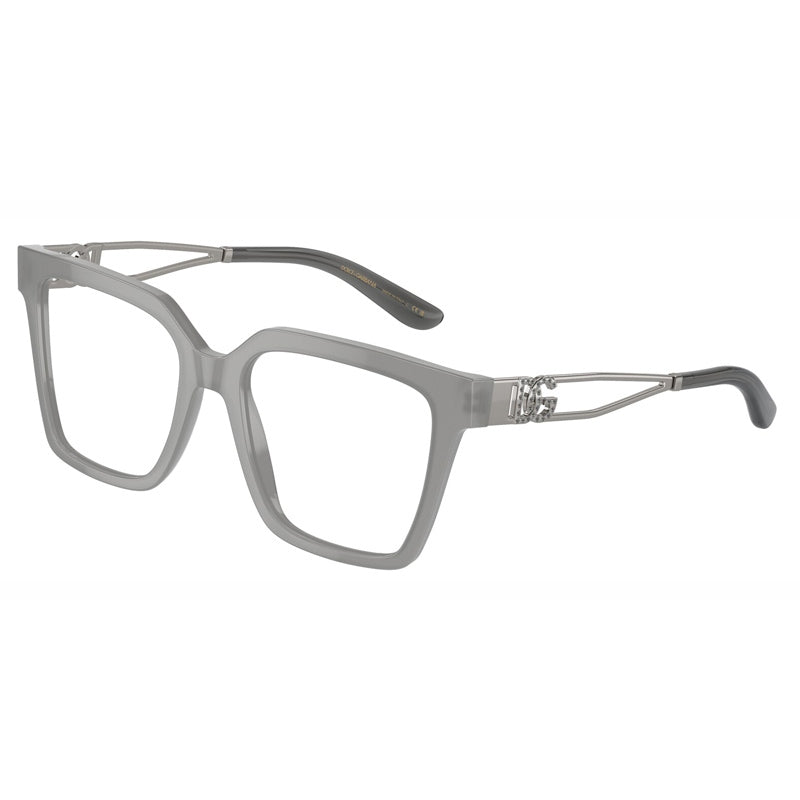 Dolce e Gabbana Eyeglasses, Model: 0DG3376B Colour: 3419