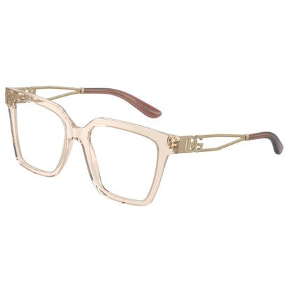 Dolce e Gabbana Eyeglasses, Model: 0DG3376B Colour: 3432