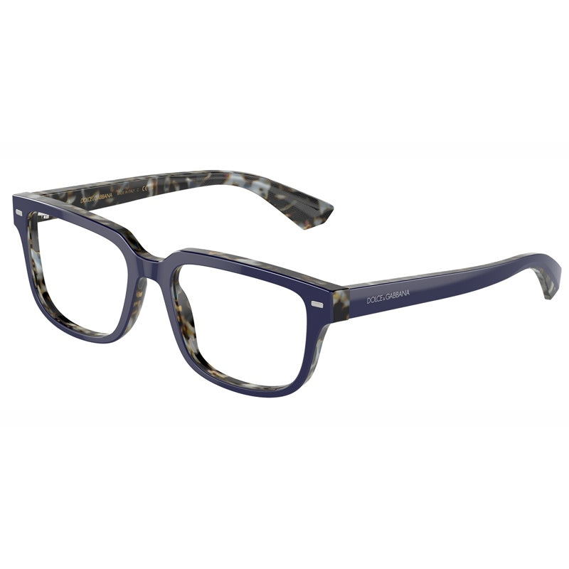 Dolce e Gabbana Eyeglasses, Model: 0DG3380 Colour: 3423