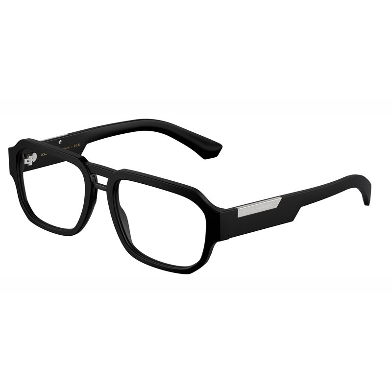 Dolce e Gabbana Eyeglasses, Model: 0DG3389 Colour: 2525