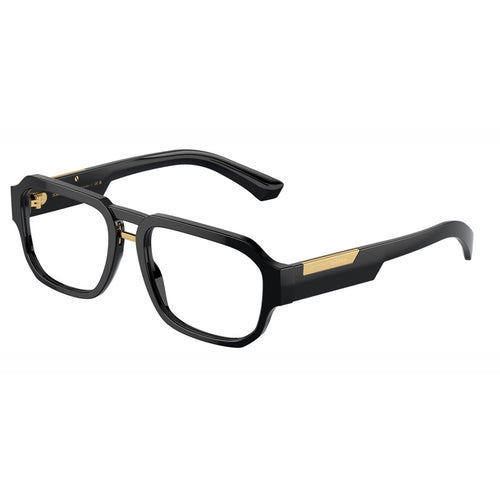 Dolce e Gabbana Eyeglasses, Model: 0DG3389 Colour: 501
