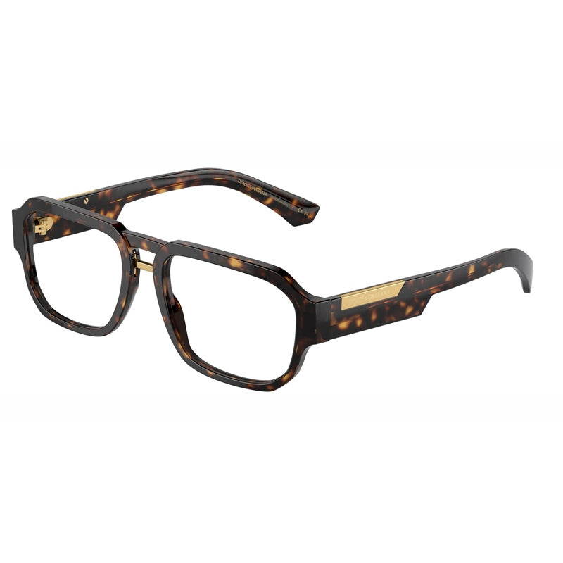 Dolce e Gabbana Eyeglasses, Model: 0DG3389 Colour: 502