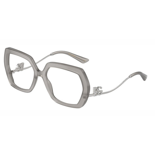 Dolce e Gabbana Eyeglasses, Model: 0DG3390B Colour: 3421