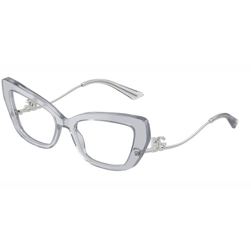 Dolce e Gabbana Eyeglasses, Model: 0DG3391B Colour: 3291