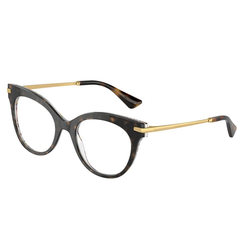 Dolce e Gabbana Eyeglasses, Model: 0DG3392 Colour: 3217