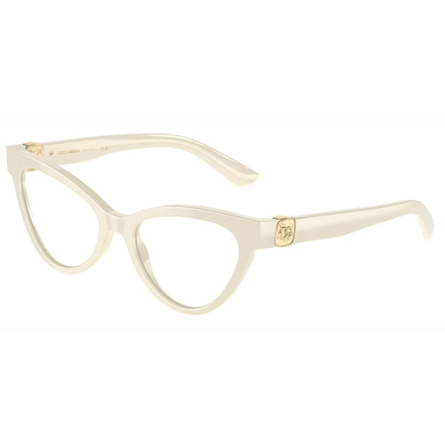 Dolce e Gabbana Eyeglasses, Model: 0DG3394 Colour: 3312