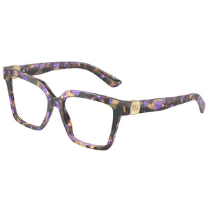 Dolce e Gabbana Eyeglasses, Model: 0DG3395 Colour: 3439