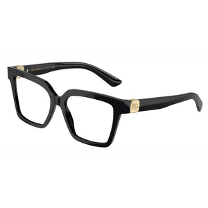 Dolce e Gabbana Eyeglasses, Model: 0DG3395 Colour: 501