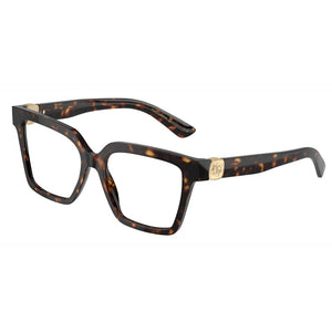 Dolce e Gabbana Eyeglasses, Model: 0DG3395 Colour: 502