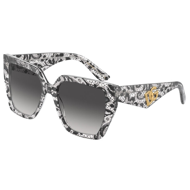 Dolce e Gabbana Sunglasses, Model: 0DG4438 Colour: 32878G