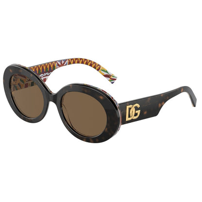 Dolce e Gabbana Sunglasses, Model: 0DG4448 Colour: 321773