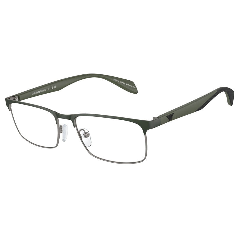 Emporio Armani Eyeglasses, Model: 0EA1149 Colour: 3367