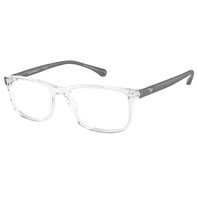 Emporio Armani Eyeglasses, Model: 0EA3098 Colour: 5882