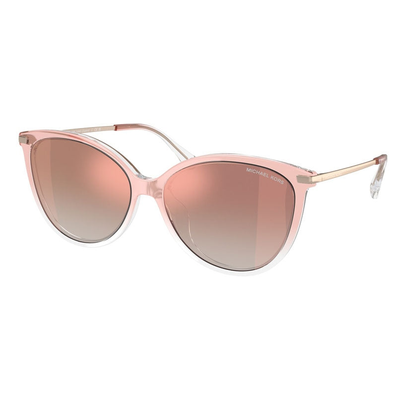 Michael Kors pink good sunglasses