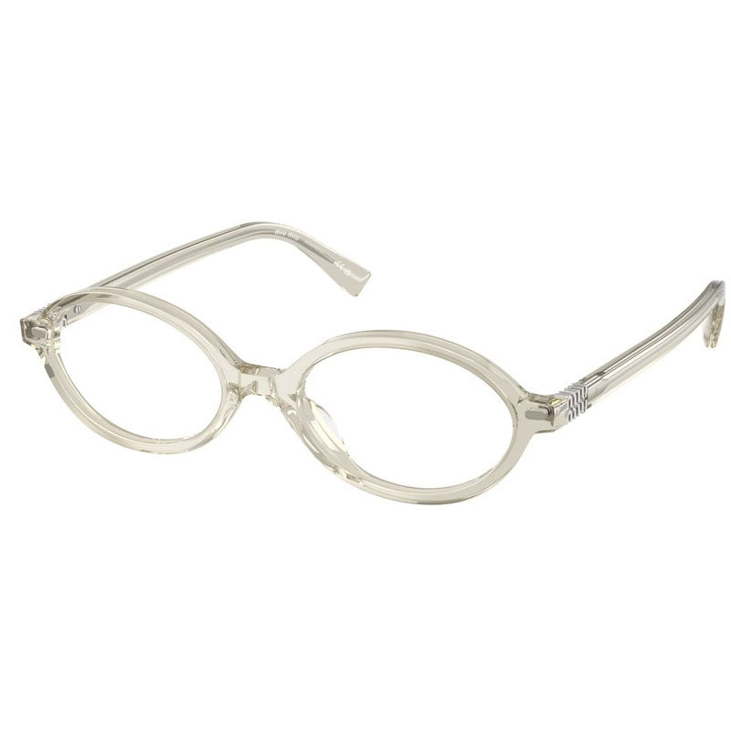 MiuMiu Eyeglasses, Model: 0MU01XV Colour: 12U1O1