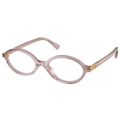 MiuMiu Eyeglasses, Model: 0MU01XV Colour: 12W1O1