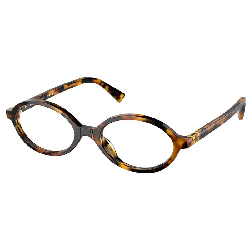 MiuMiu Eyeglasses, Model: 0MU01XV Colour: VAU1O1