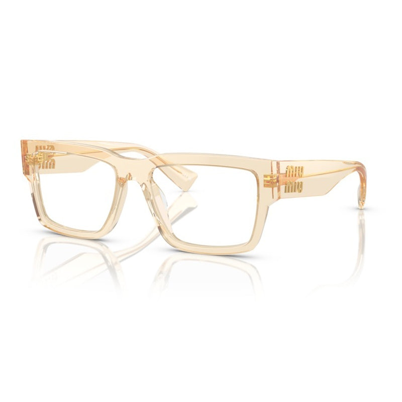 MiuMiu Eyeglasses, Model: 0MU02XV Colour: 11T1O1