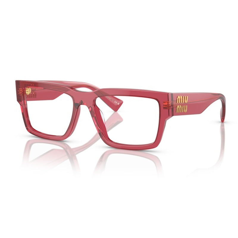 MiuMiu Eyeglasses, Model: 0MU02XV Colour: 15Q1O1