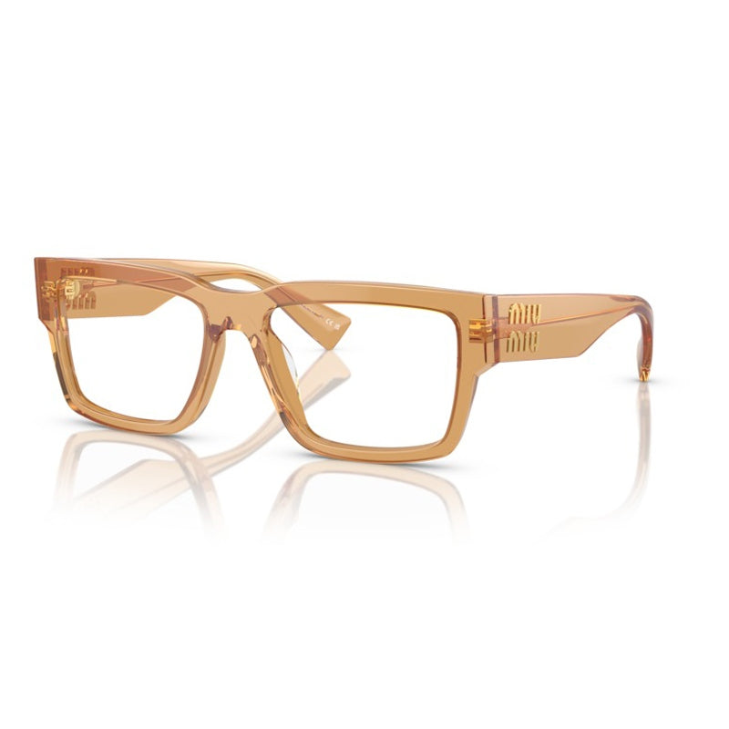 MiuMiu Eyeglasses, Model: 0MU02XV Colour: 16Q1O1