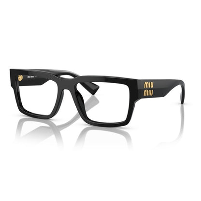 MiuMiu Eyeglasses, Model: 0MU02XV Colour: 1AB1O1