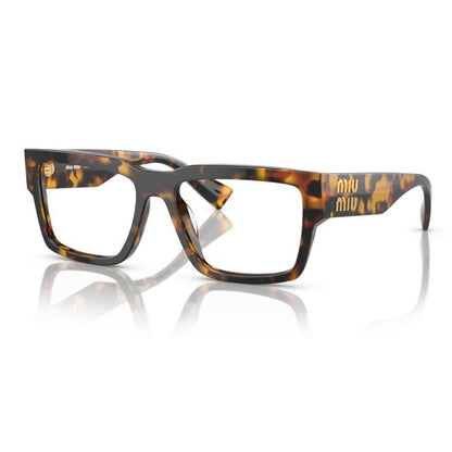 MiuMiu Eyeglasses, Model: 0MU02XV Colour: VAU1O1