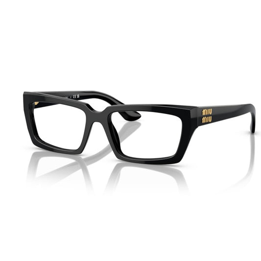 MiuMiu Eyeglasses, Model: 0MU04XV Colour: 1AB1O1