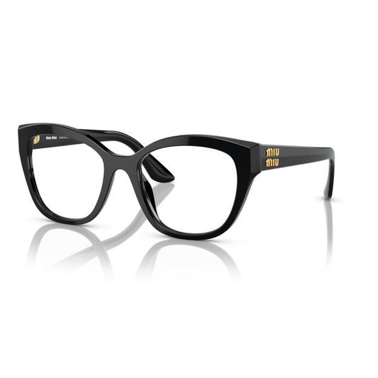 MiuMiu Eyeglasses, Model: 0MU05XV Colour: 1AB1O1