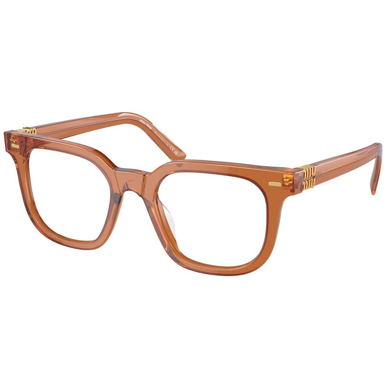 MiuMiu Eyeglasses, Model: 0MU06XV Colour: 15T1O1