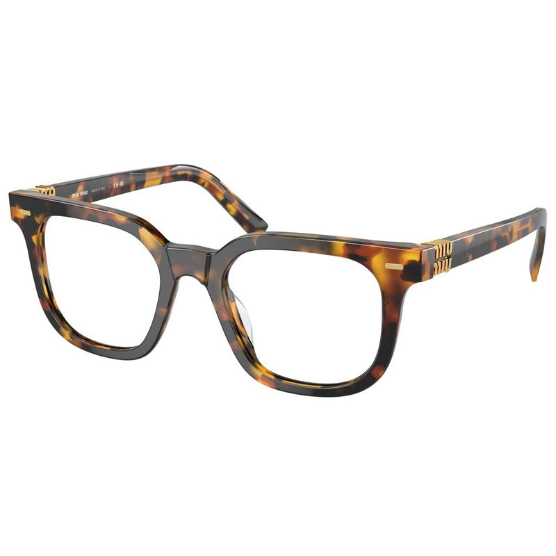 MiuMiu Eyeglasses, Model: 0MU06XV Colour: VAU1O1