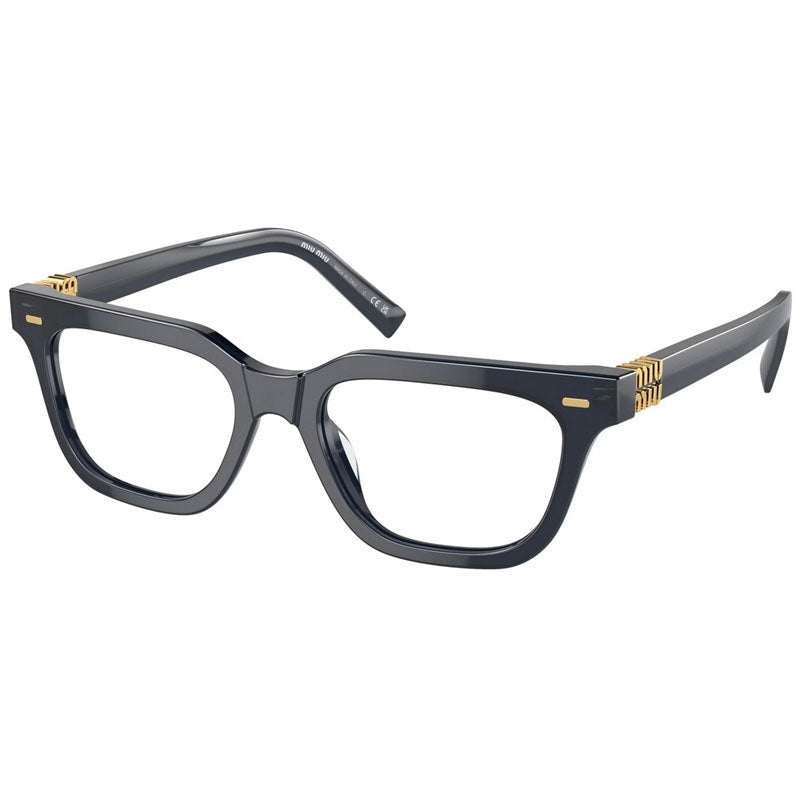 MiuMiu Eyeglasses, Model: 0MU07XV Colour: 08Q1O1