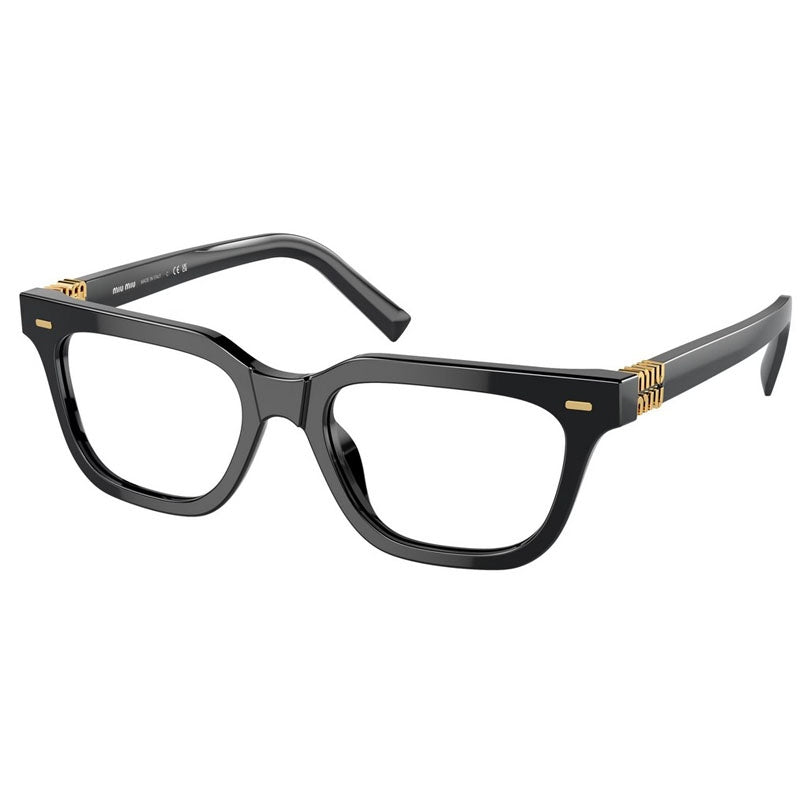 MiuMiu Eyeglasses, Model: 0MU07XV Colour: 16K1O1