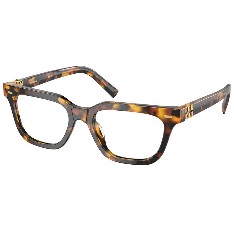 MiuMiu Eyeglasses, Model: 0MU07XV Colour: VAU1O1