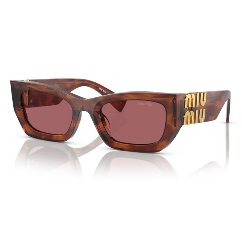 MiuMiu Sunglasses, Model: 0MU09WS Colour: 11Q08S