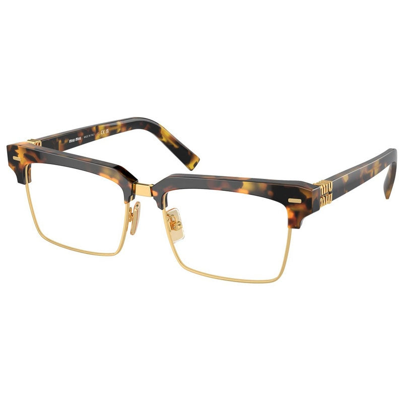 MiuMiu Eyeglasses, Model: 0MU11XV Colour: VAU1O1