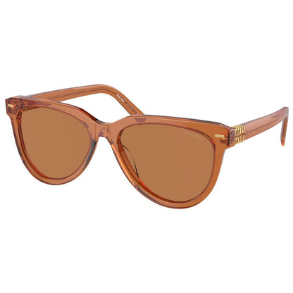 MiuMiu Sunglasses, Model: 0MU12ZS Colour: 15T2Z1