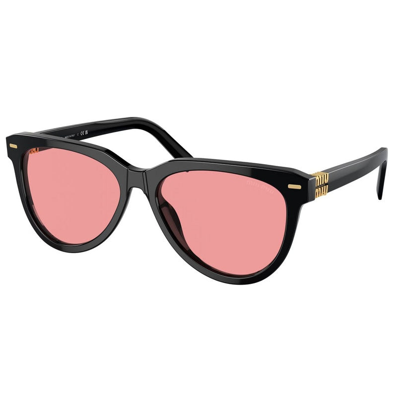 MiuMiu Sunglasses, Model: 0MU12ZS Colour: 16K1D0