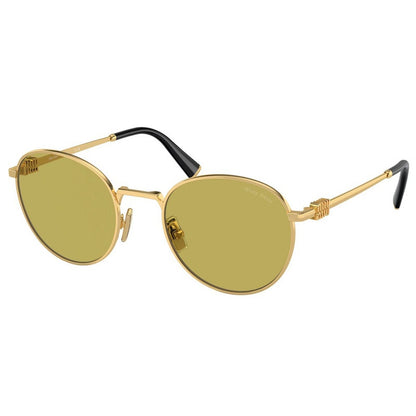 MiuMiu Sunglasses, Model: 0MU55ZS Colour: 5AK07O