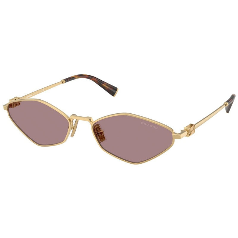 MiuMiu Sunglasses, Model: 0MU56ZS Colour: 5AK20I