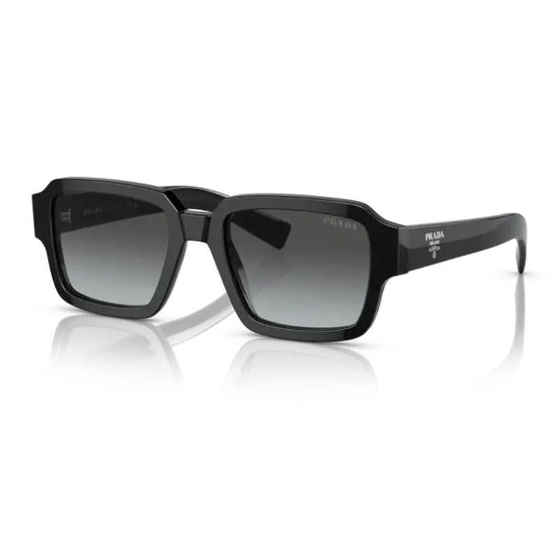 Prada Sunglasses, Model: 0PR02ZS Colour: 1AB06T