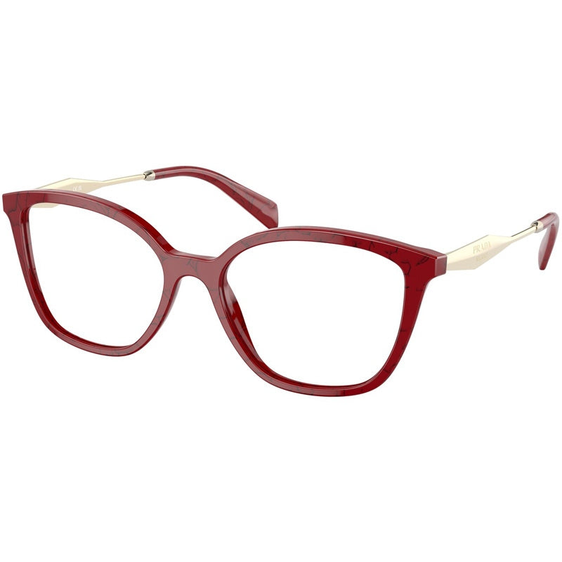 Prada Eyeglasses, Model: 0PR02ZV Colour: 15D1O1