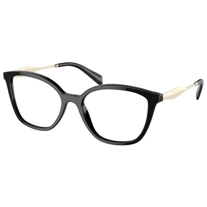 Prada Eyeglasses, Model: 0PR02ZV Colour: 1AB1O1