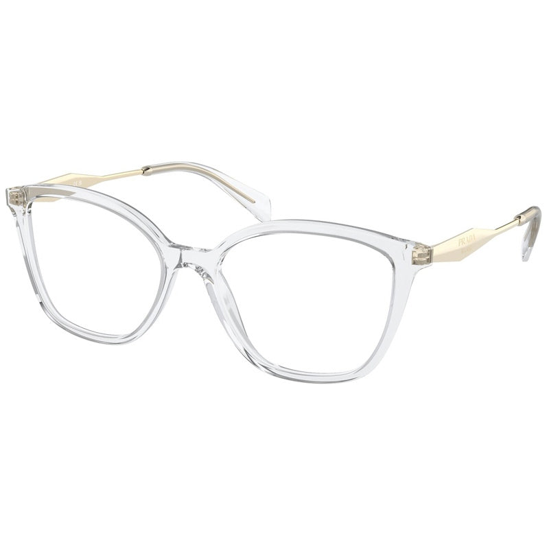 Prada Eyeglasses, Model: 0PR02ZV Colour: 2AZ1O1