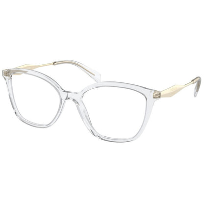 Prada Eyeglasses, Model: 0PR02ZV Colour: 2AZ1O1